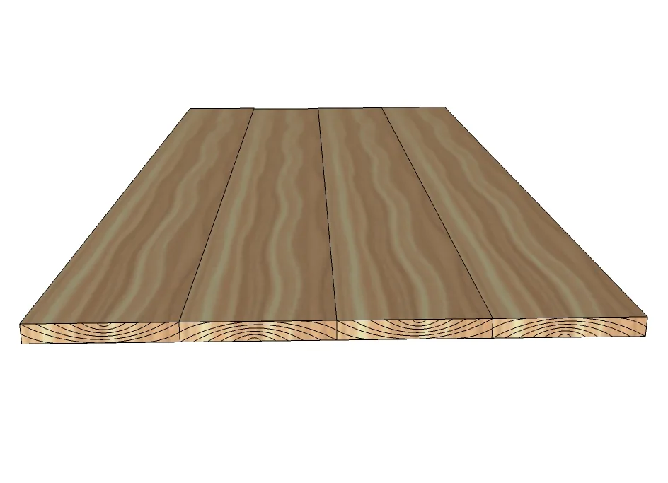 10 Tips for Building Tabletops, step 5