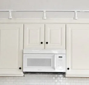 30" x 12" Above Range Wall Cabinet