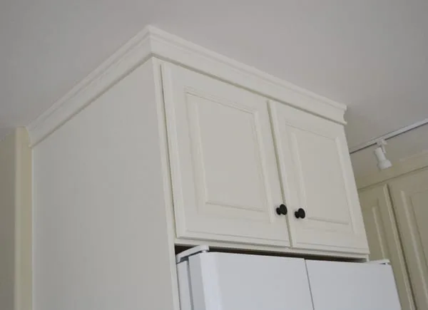 36" x 15" x 24" Above Fridge Wall Kitchen Cabinet
