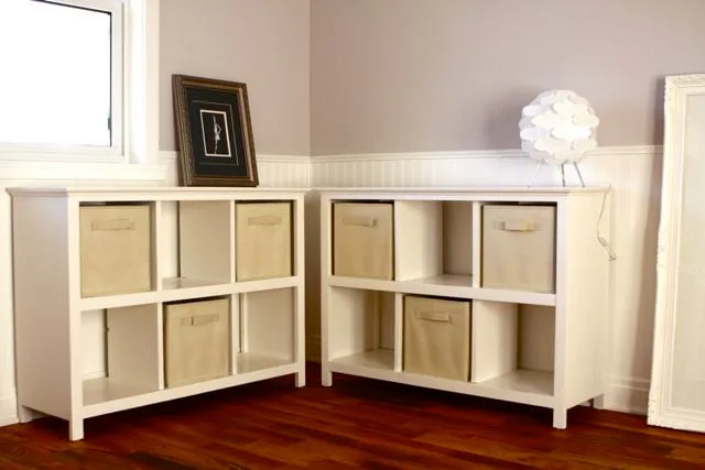 6 Cube Organizer