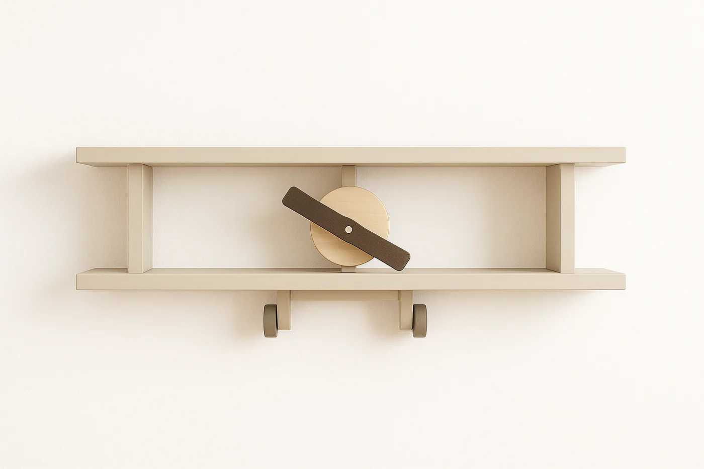 Airplane Wall Decor or Shelf