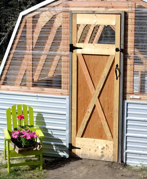 Barn Door