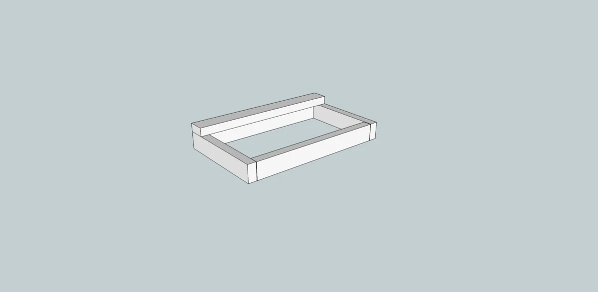 Bathroom Helper Step, step 2