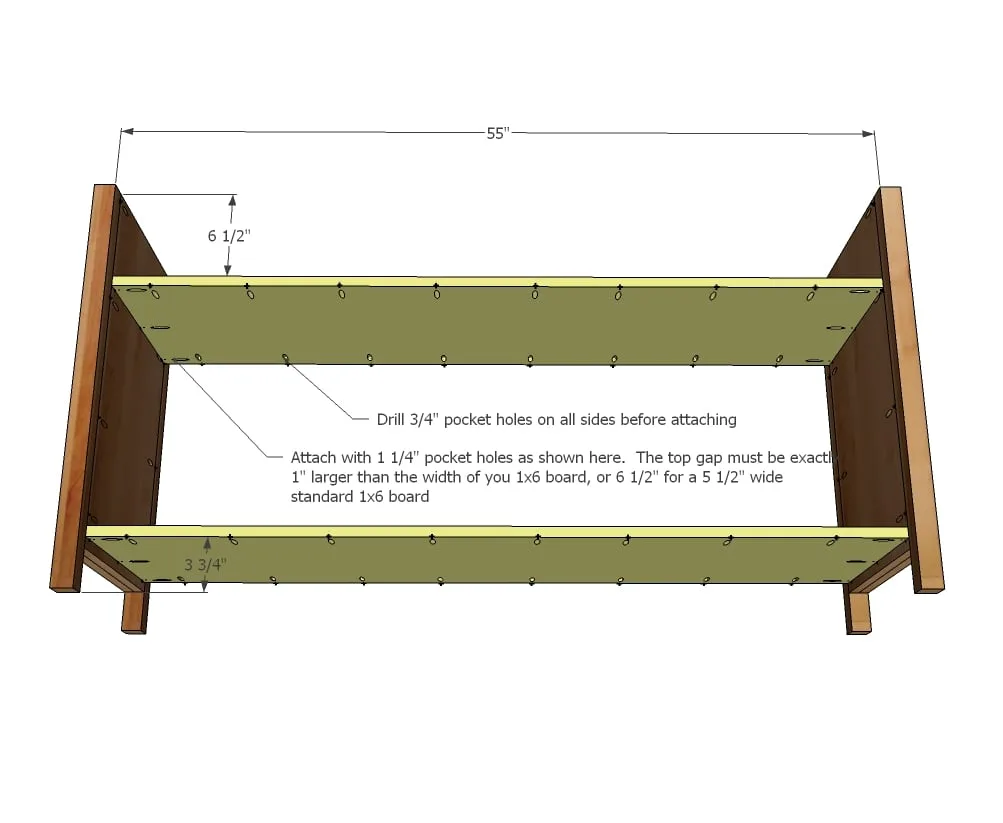 Benchmark Media Console, step 3