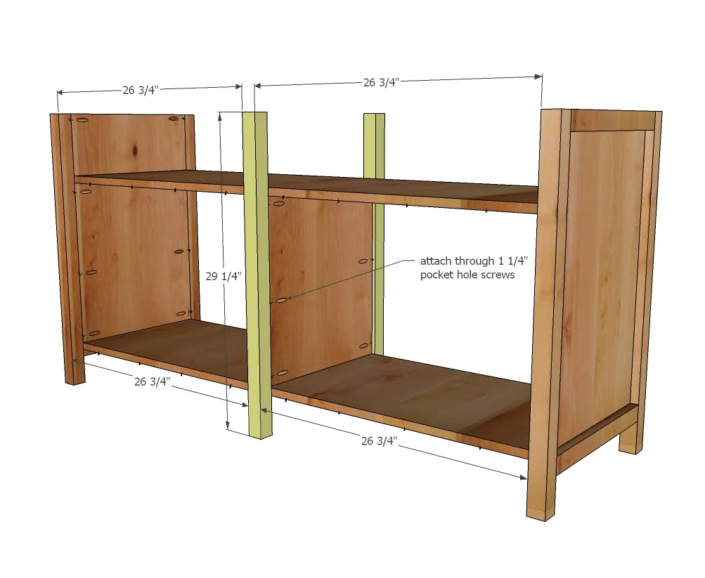 Benchmark Media Console, step 5