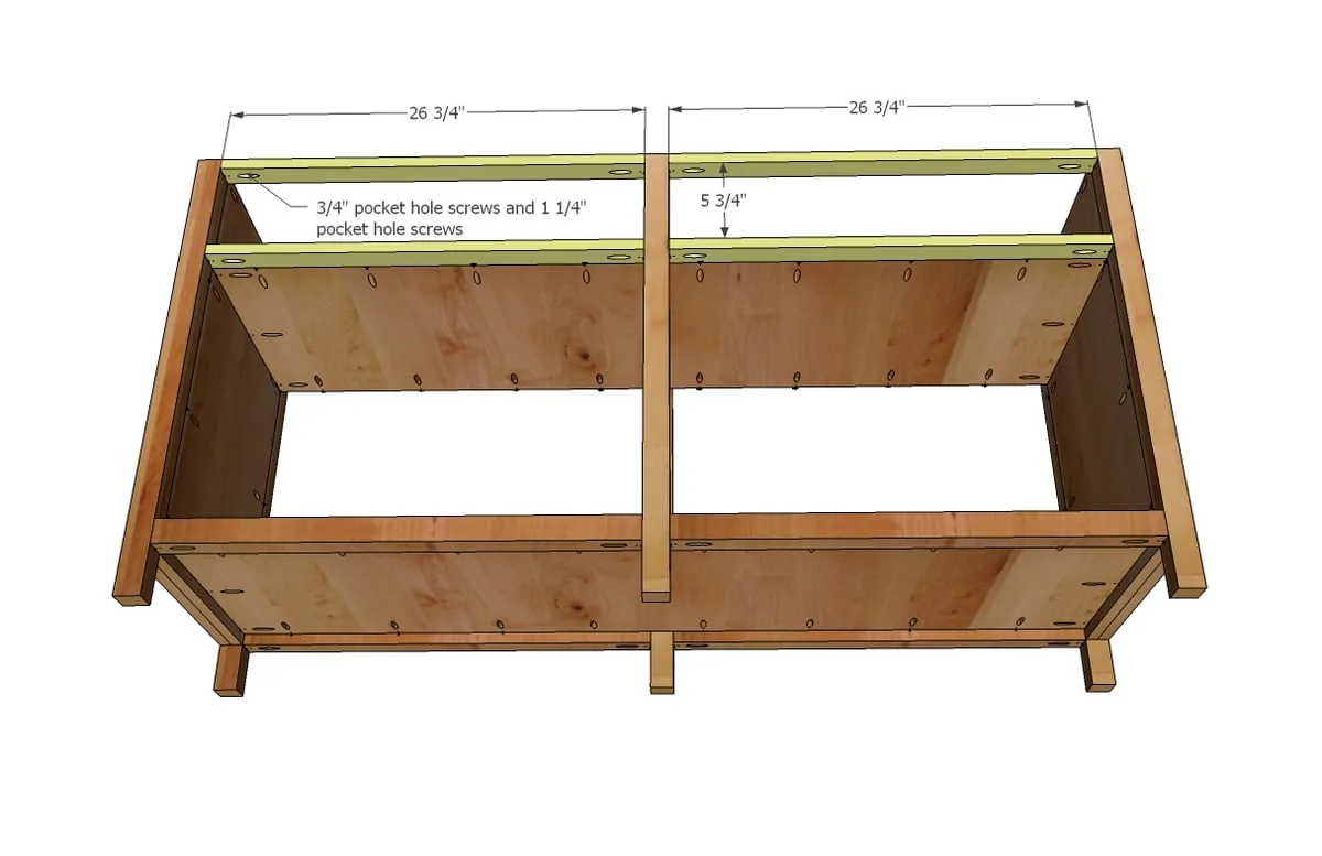 Benchmark Media Console, step 7