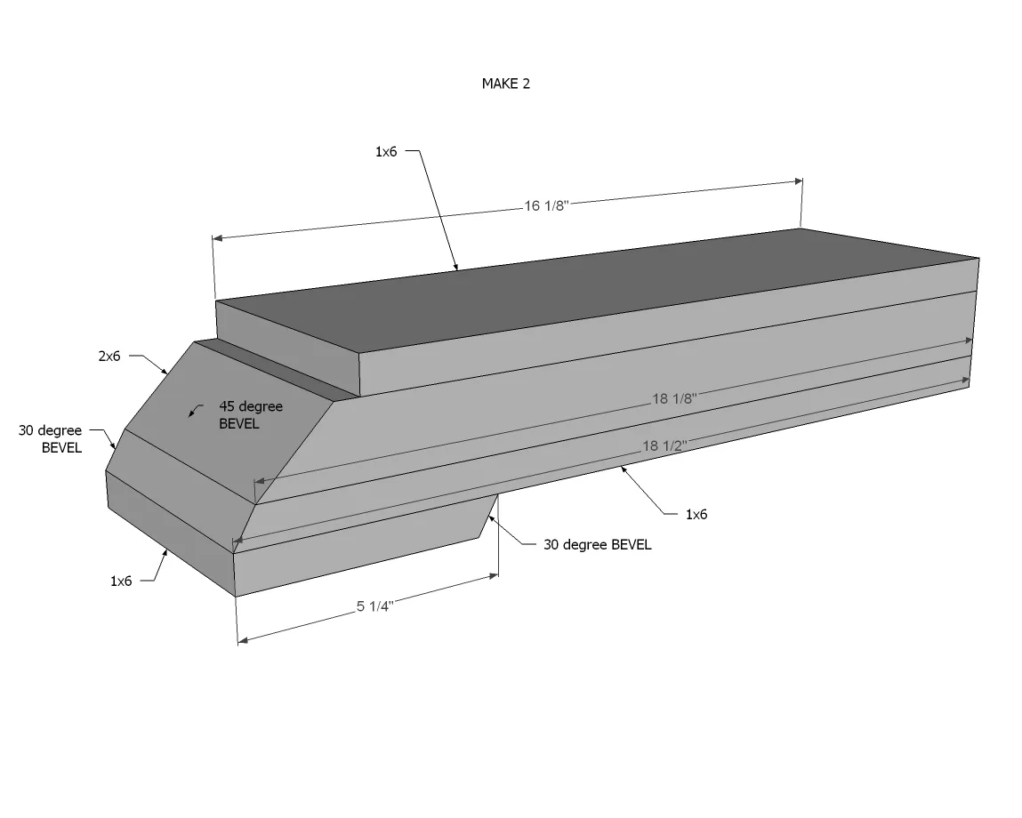 Benchmark Pedestal Base Round or Octagon Table, step 1