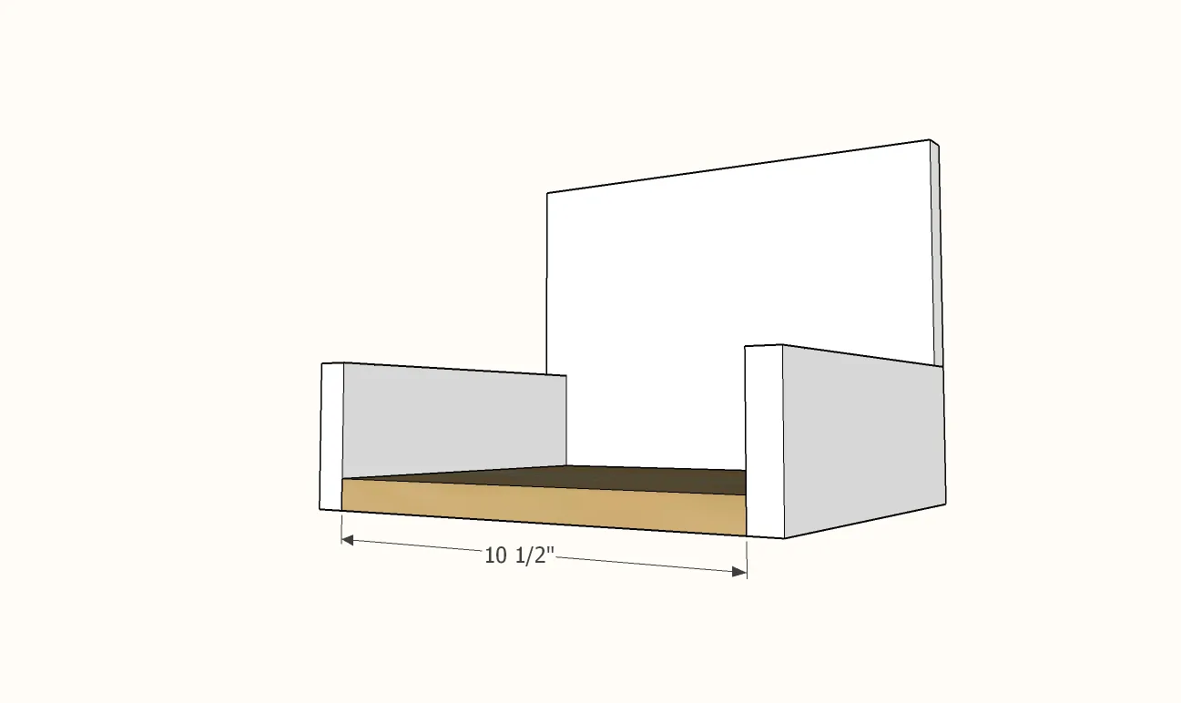 Bike Wall Hanger Dropzone, step 3