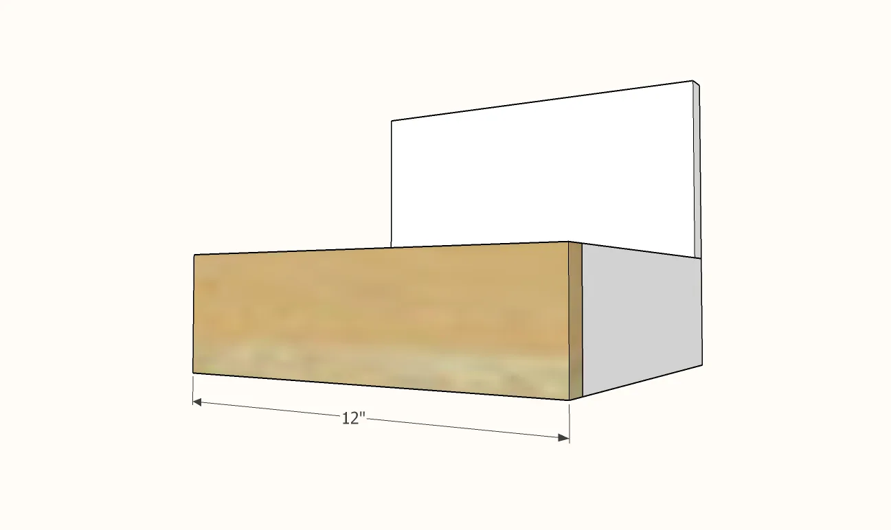 Bike Wall Hanger Dropzone, step 4