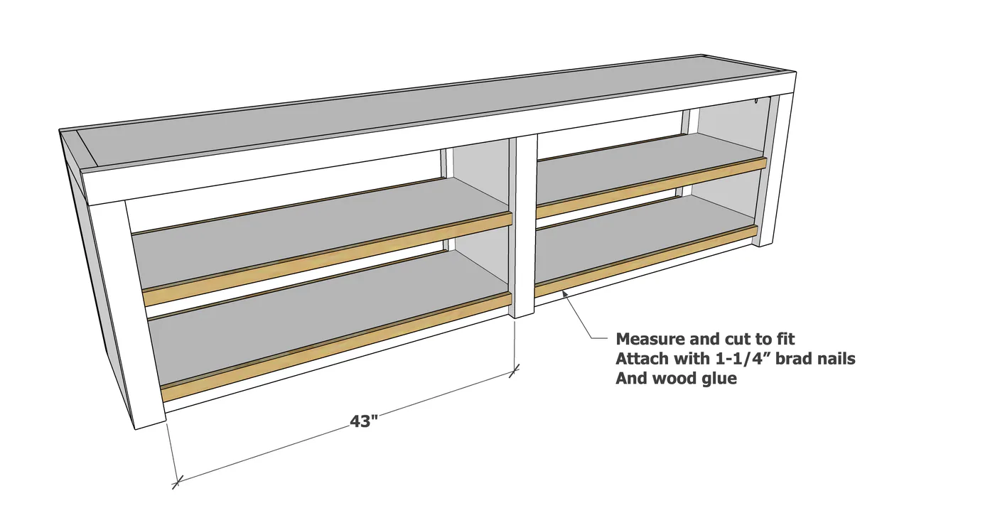 Bold Modern L-Shape Rotating Desk, step 7
