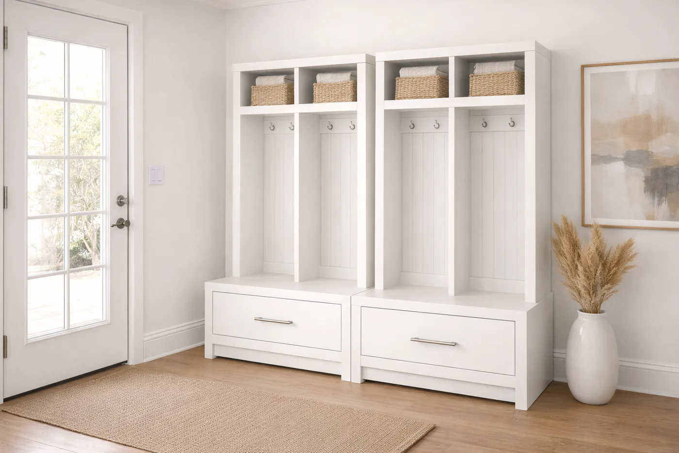 Braden Entryway Hutch