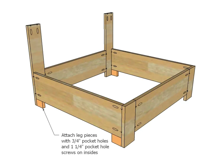 Bristol Outdoor Lounge Chair, step 4
