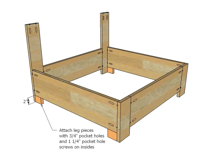 Bristol Outdoor Lounge Chair, step 5