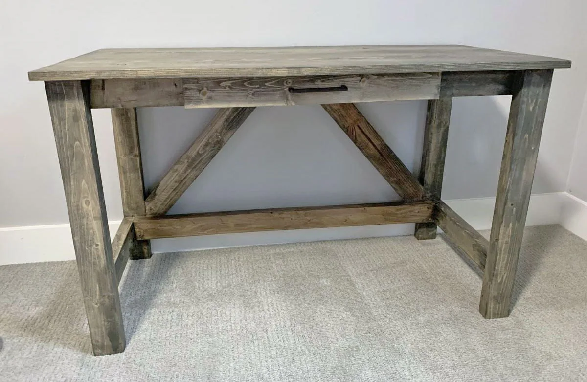 Brookstone Desk