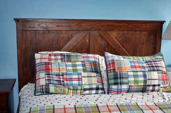 Brookstone Queen Headboard
