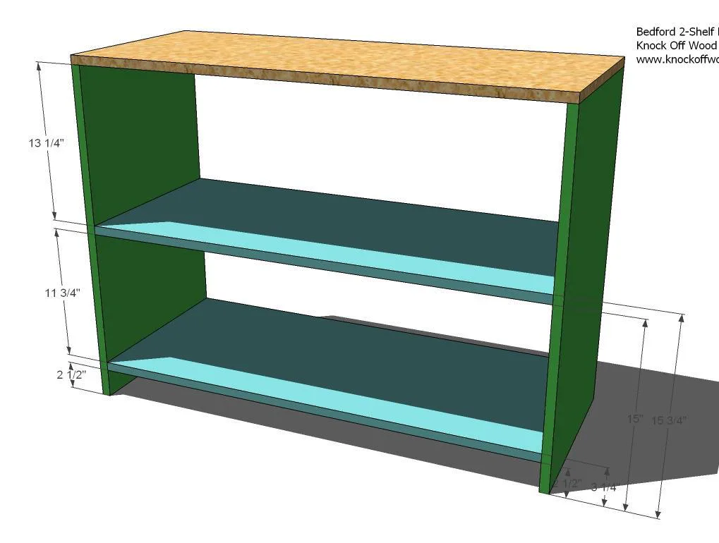 Build Your Own Office, step 1