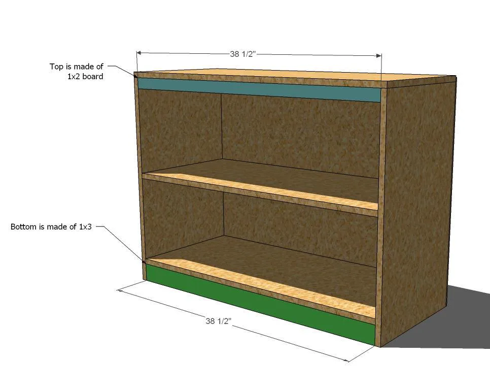 Build Your Own Office, step 3