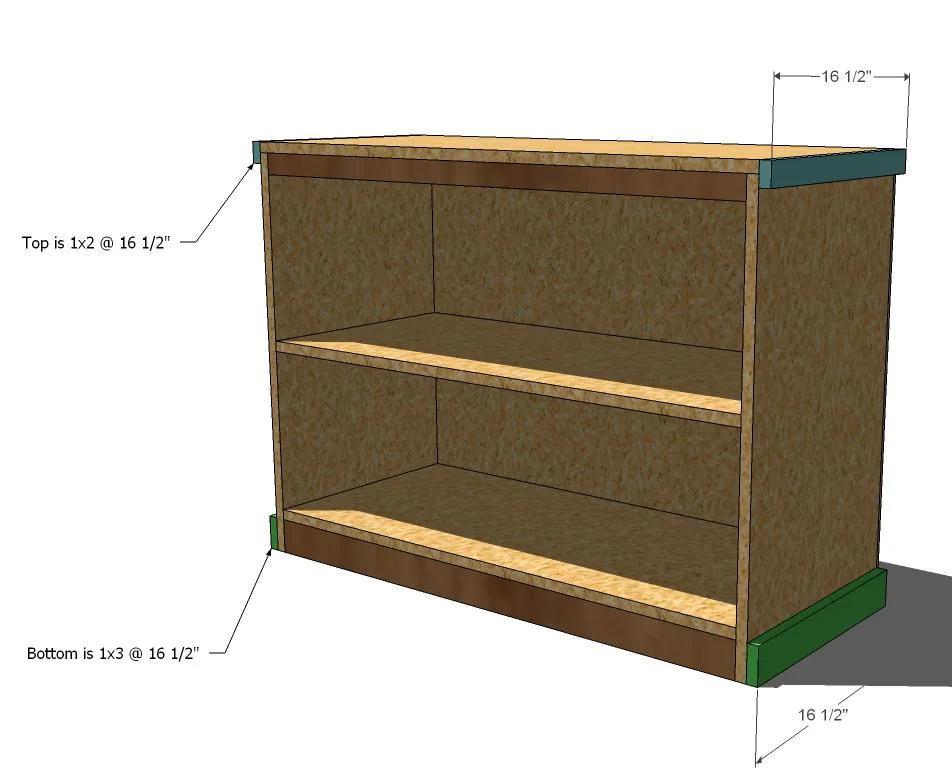 Build Your Own Office, step 4