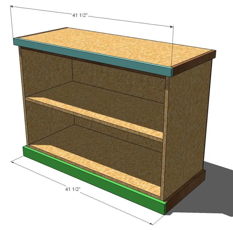 Build Your Own Office, step 5