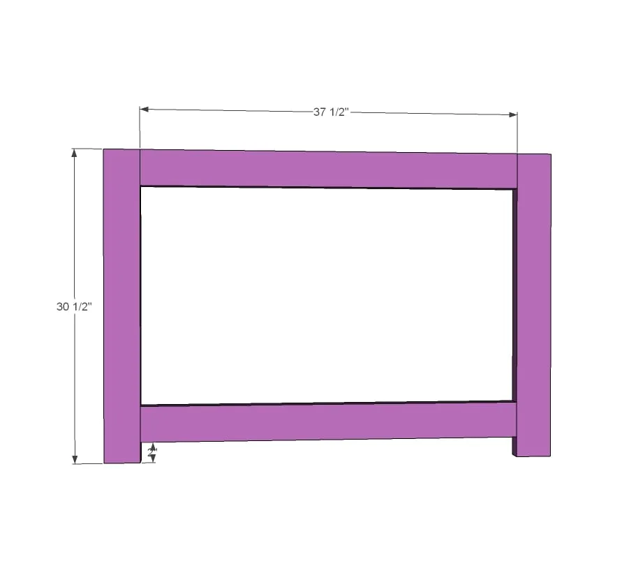 Camp Loft Bed with Stair, Junior Height, step 4