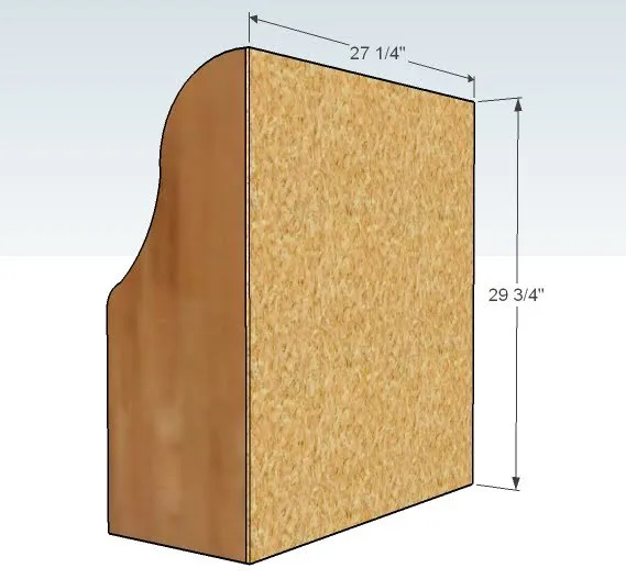 Cara Storage Console, step 5
