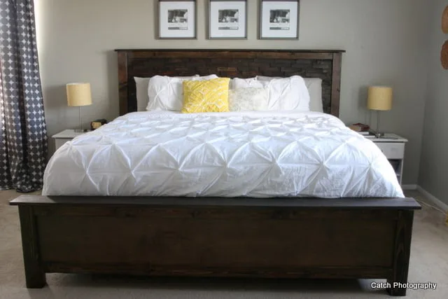 Cassidy Bed