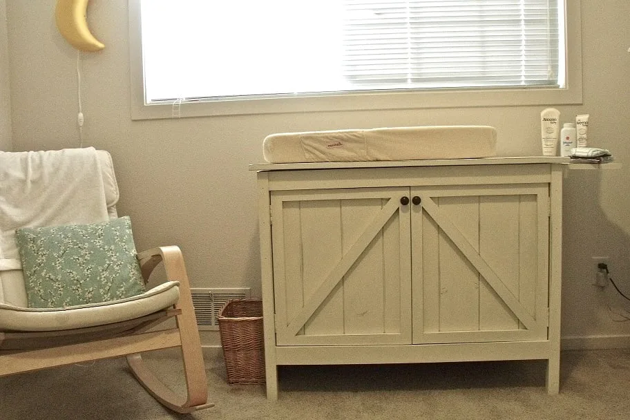 Changing Table
