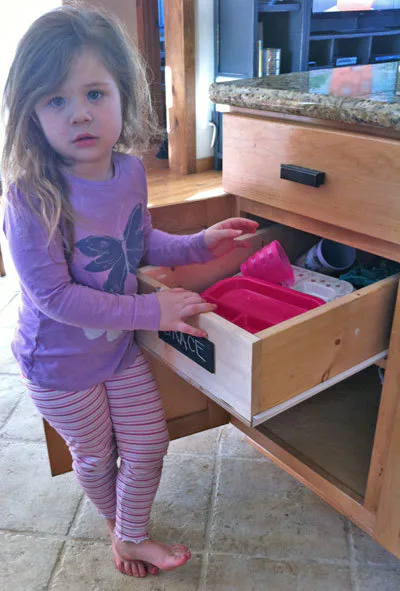 Changing Table, step 9