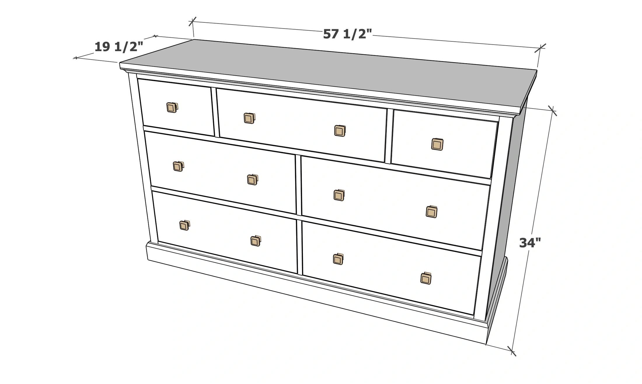 Charlie Dresser dimension diagram 1