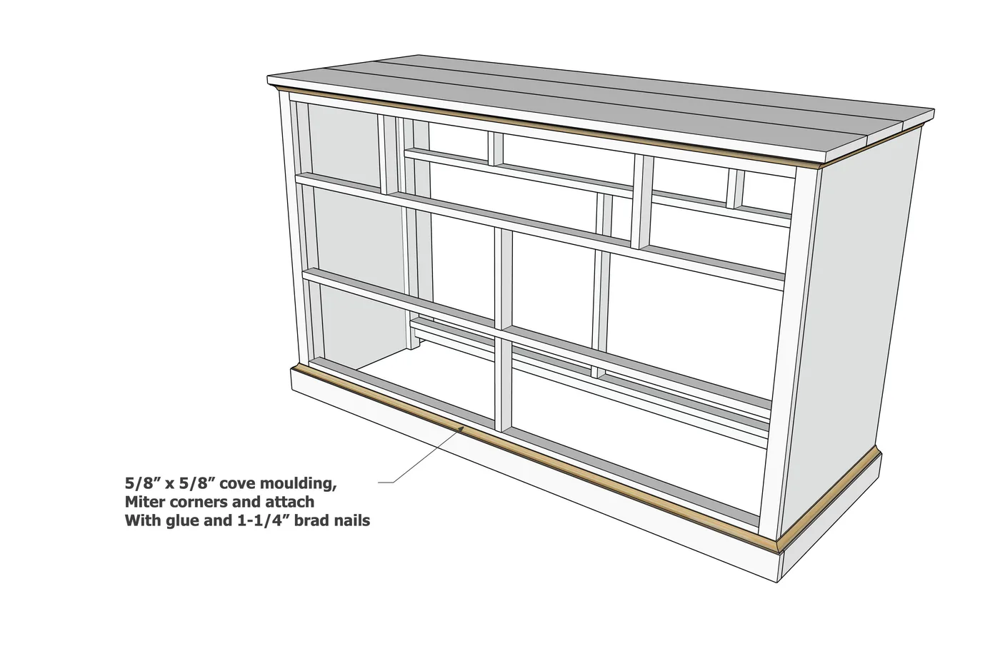 Charlie Dresser, step 9