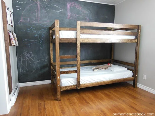 Classic Bunk Beds