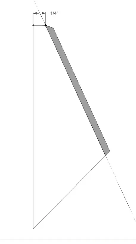 Coat Rack from Scraps, step 3