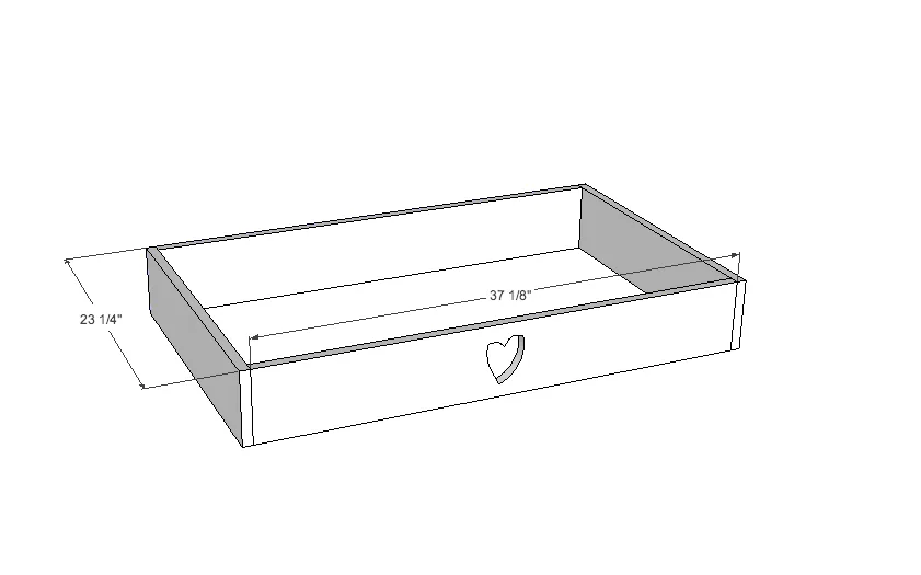 Collapsible Potting Table, step 5