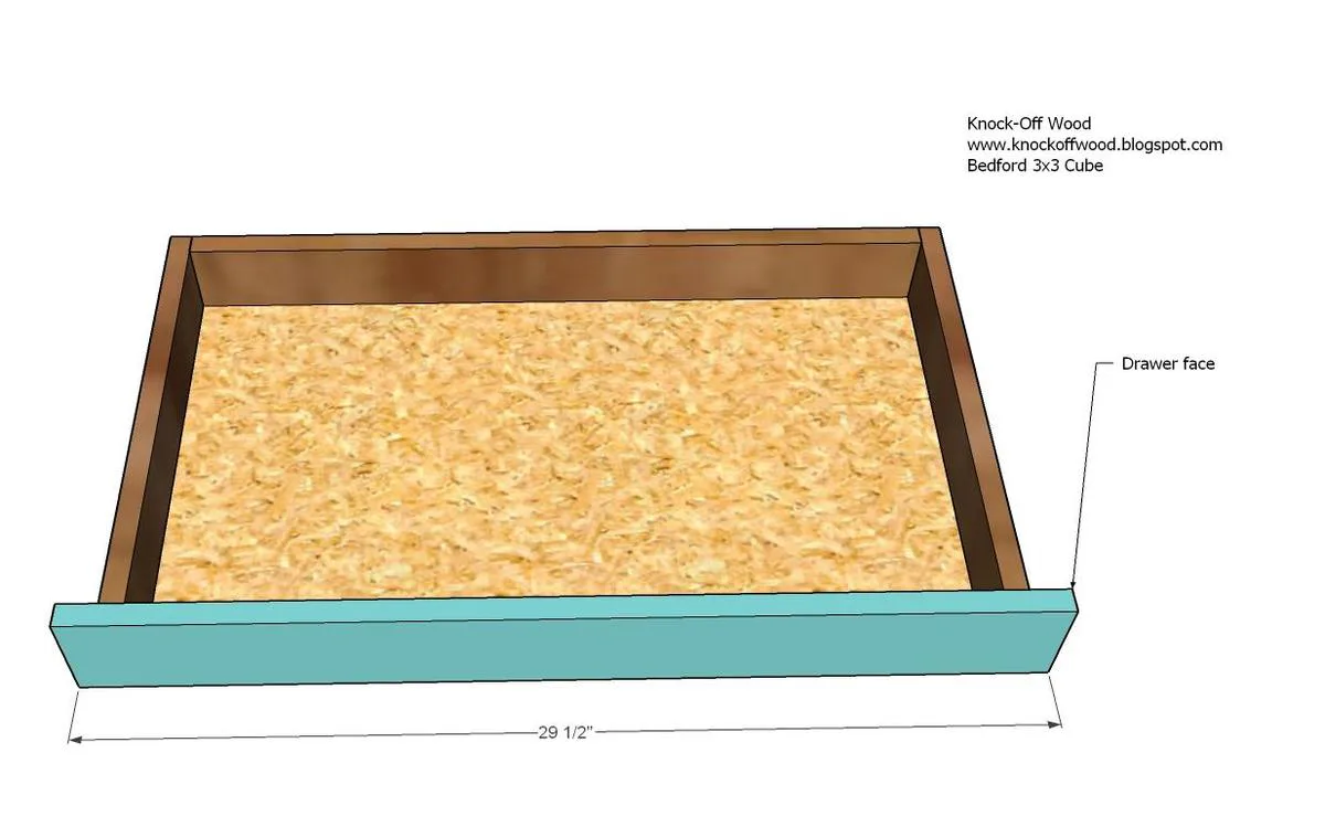 Craft Table Top For The Modular Collection, step 6