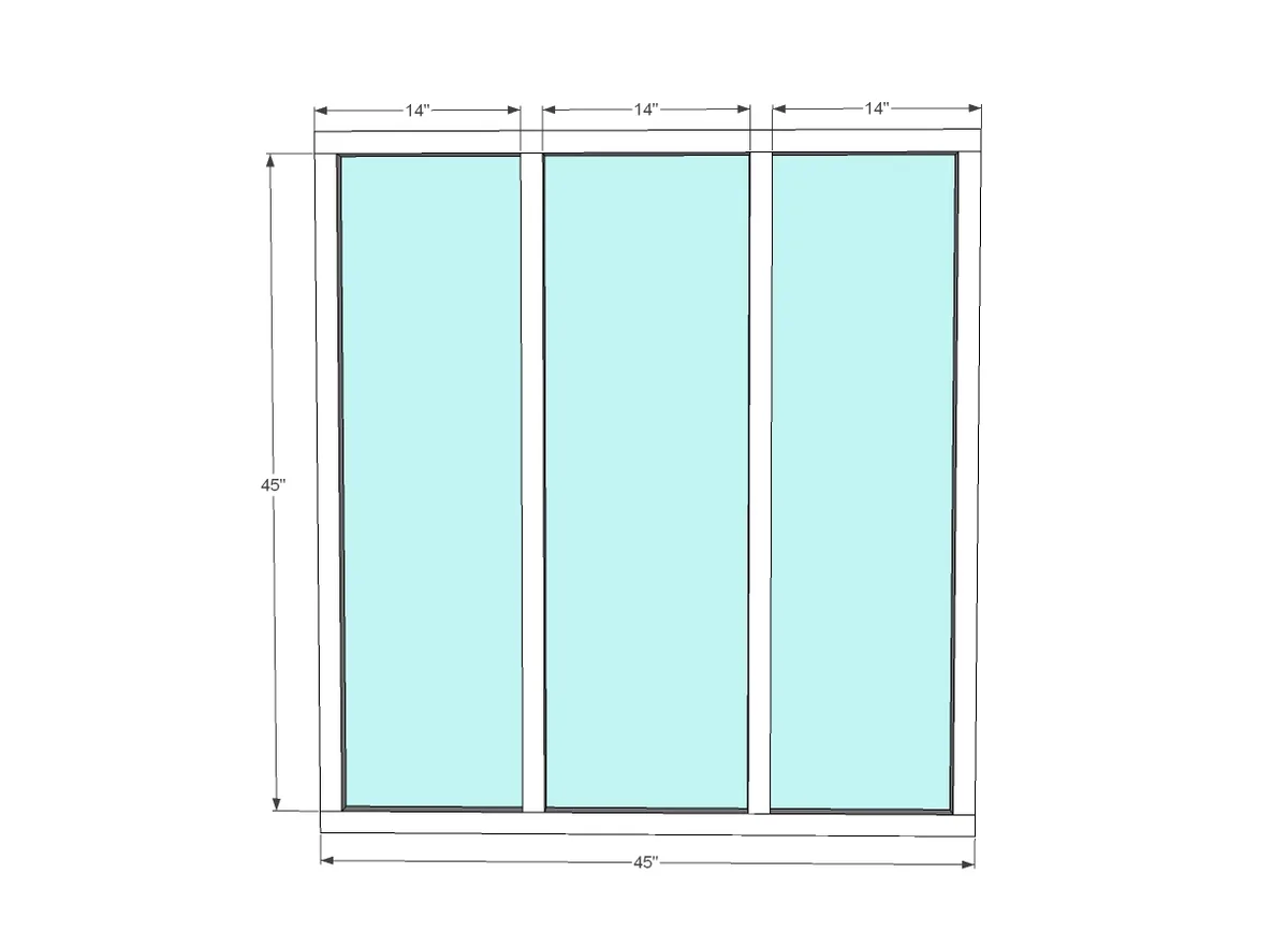 Craftsman Style Playhouse, step 3