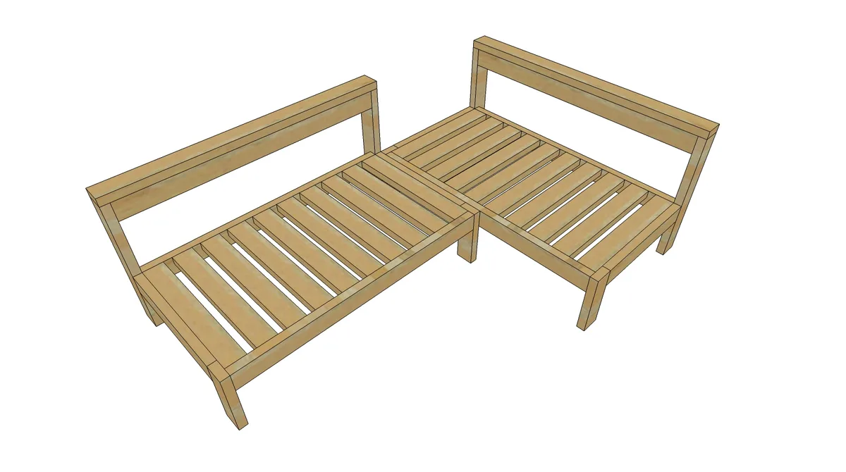 Crib Mattress Sofa and Sectional, step 5
