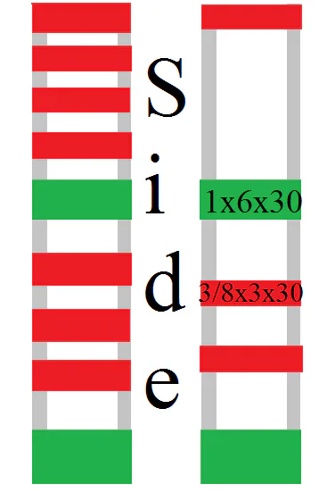 Crib size mattress toddler bunk beds, step 4