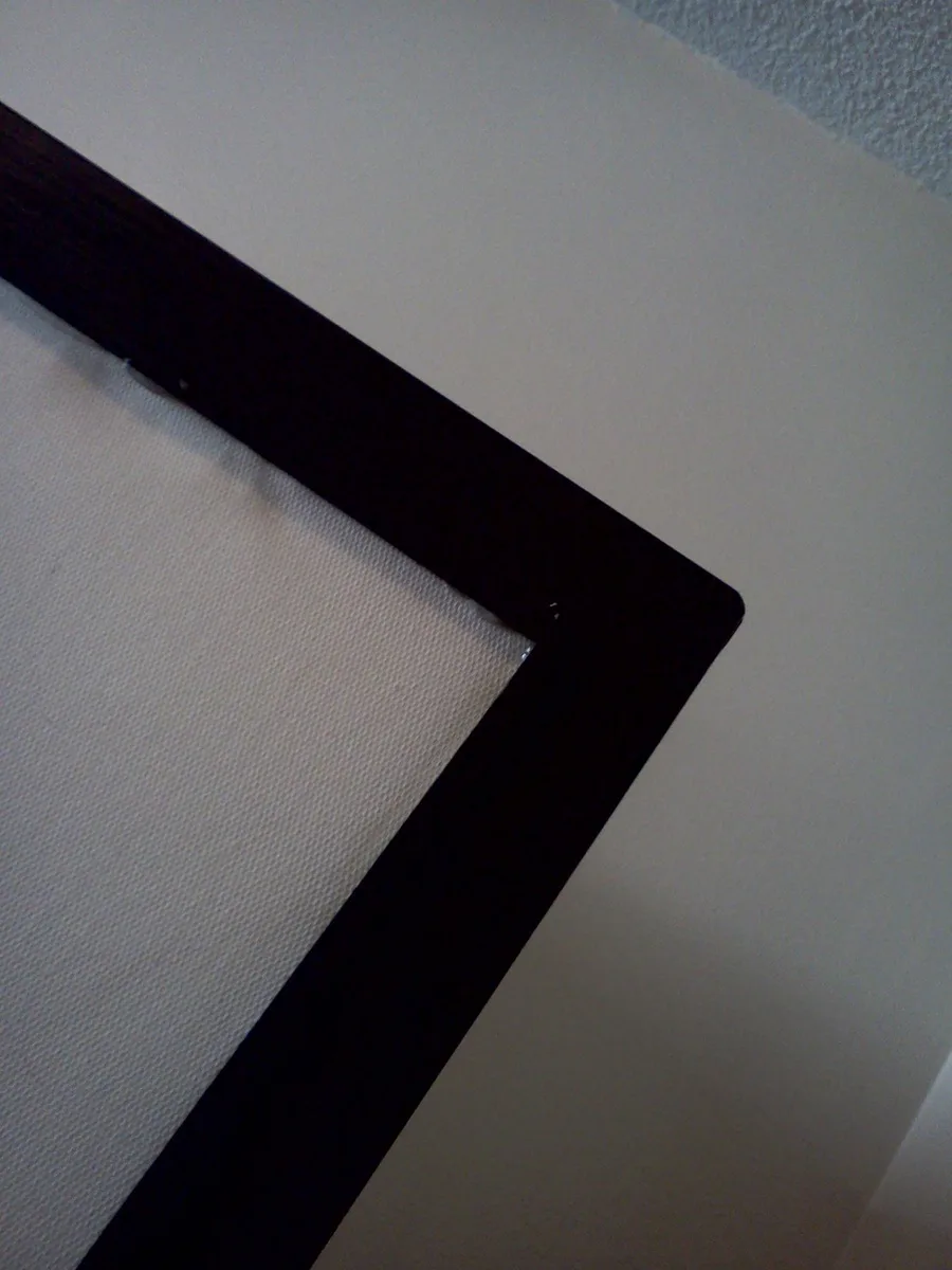 Custom Decorative Privacy Screen, step 5