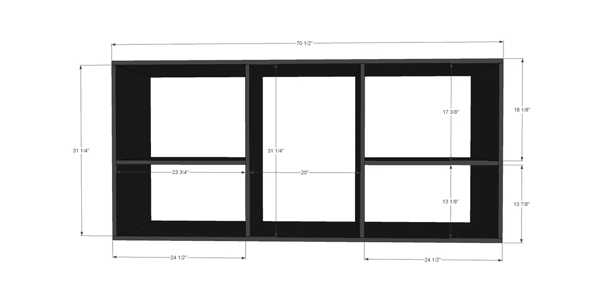 Dawsen Media Console, step 1