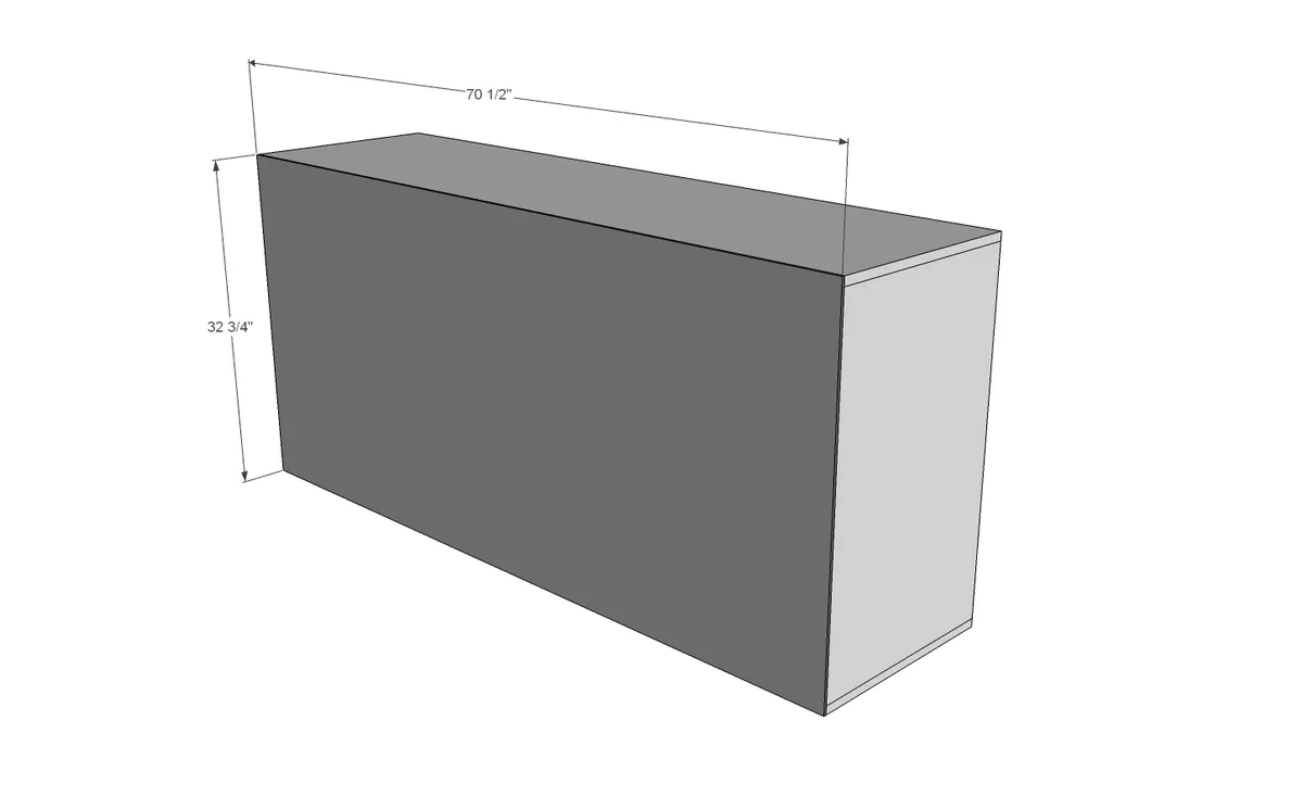Dawsen Media Console, step 2
