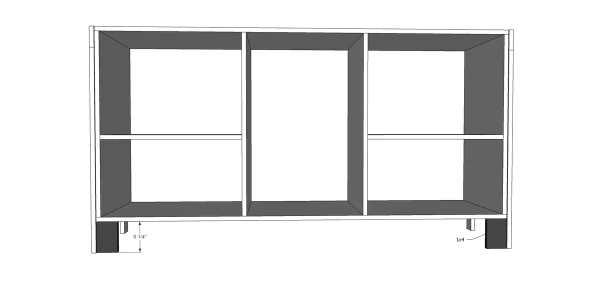 Dawsen Media Console, step 4