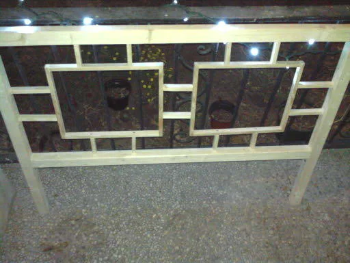 Daybed, step 2