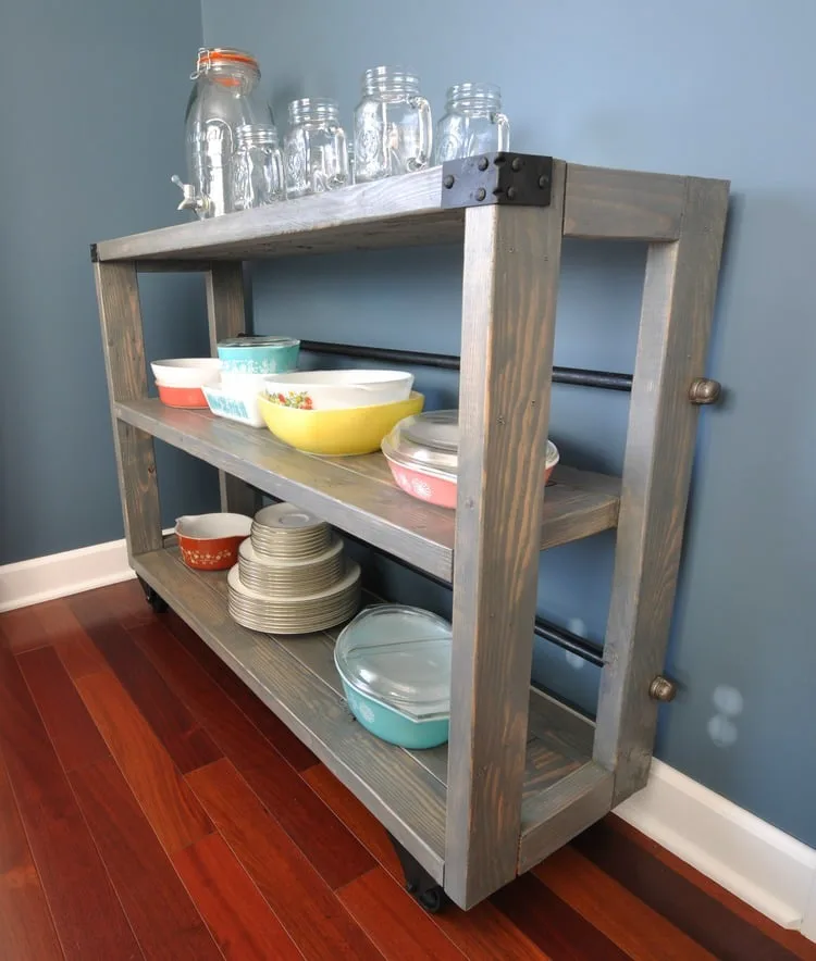Dining Cart