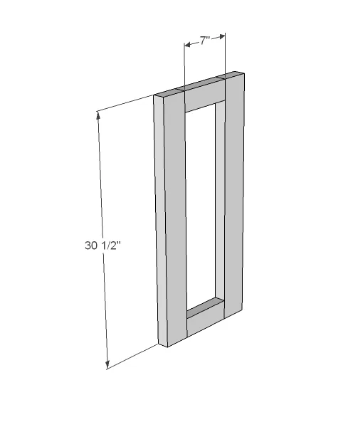 Dining Cart, step 1