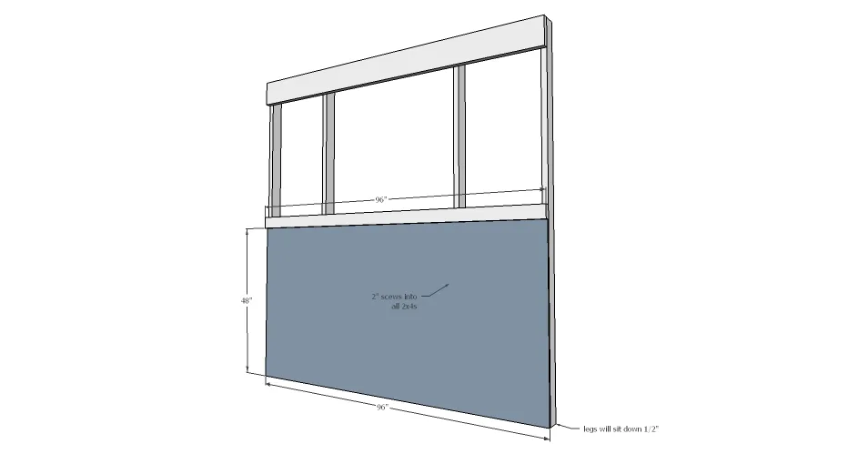 Basement Indoor Playground with Monkey Bars, step 2