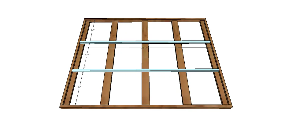 Grid Mirror from Mirror Tiles, step 4