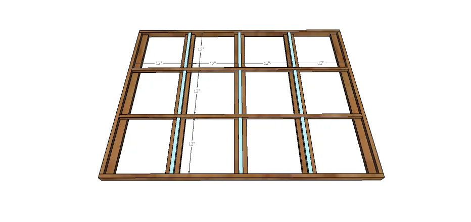 Grid Mirror from Mirror Tiles, step 5