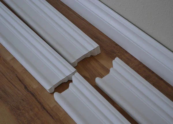 Easy Window Trim, step 9