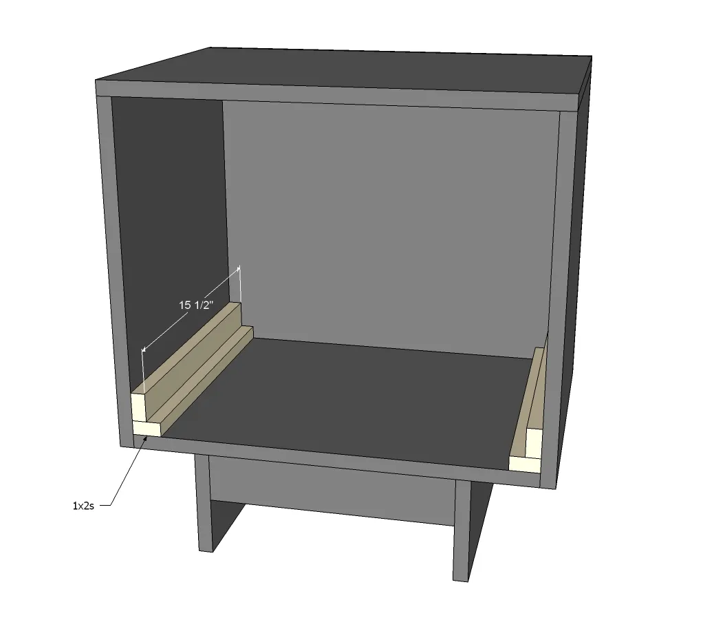 Emersen Nightstand, step 4