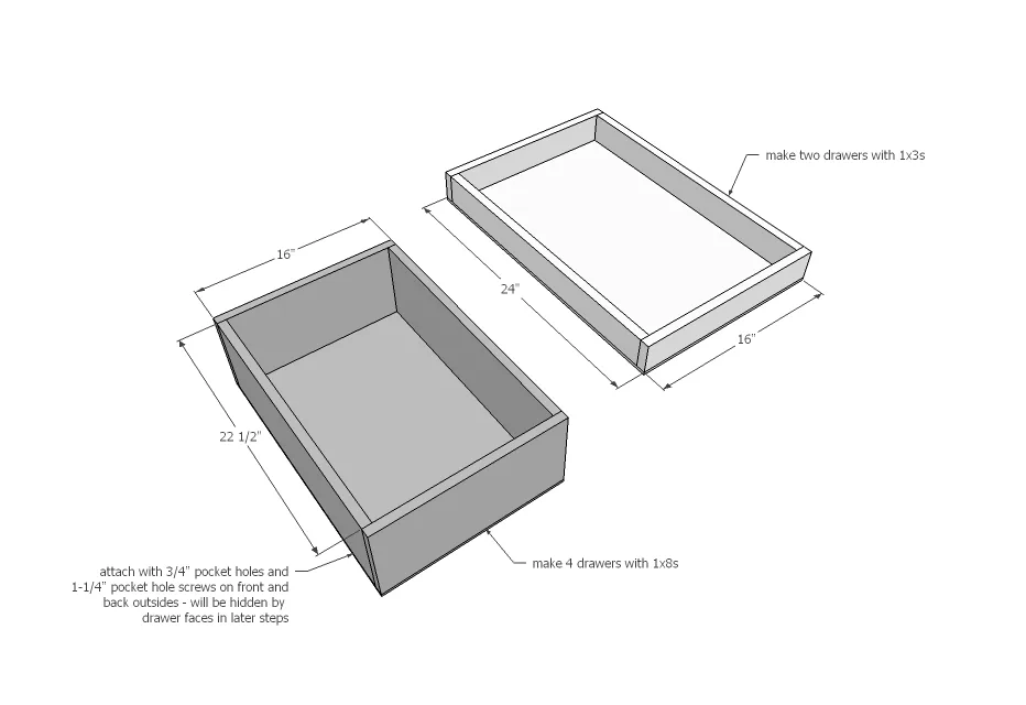 Emily Dresser, step 6
